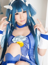 (Cosplay) (C82) (コスプレ) Shooting Star s(サク) CURE SAKUSAKU 11(63)